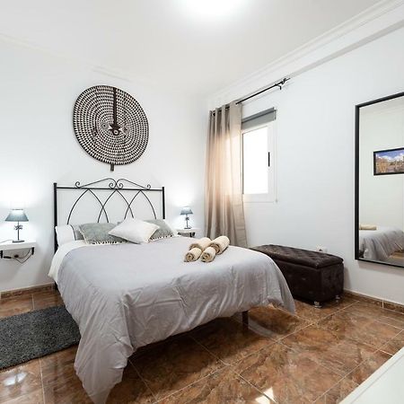 Arinaga Luxury House Beach Exterior foto