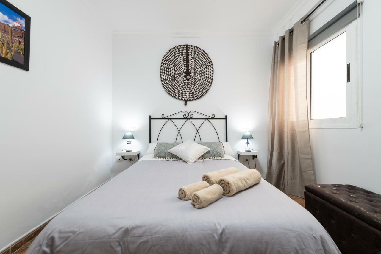 Arinaga Luxury House Beach Exterior foto