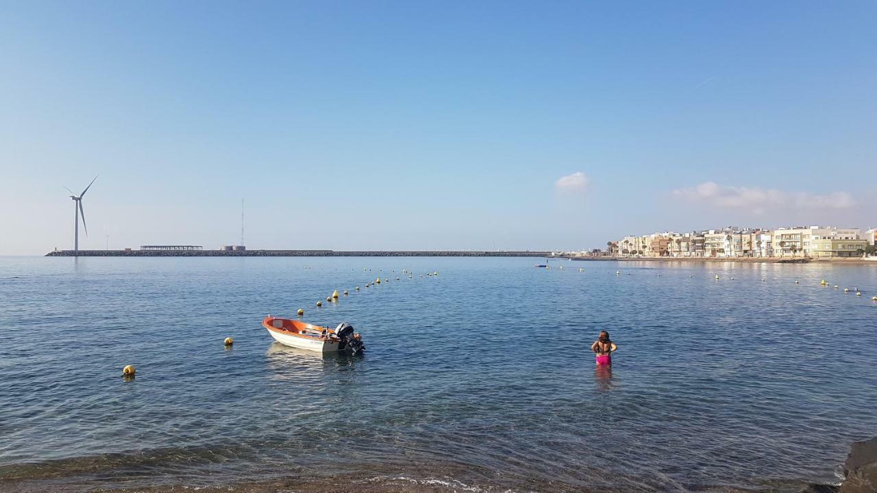 Arinaga Luxury House Beach Exterior foto