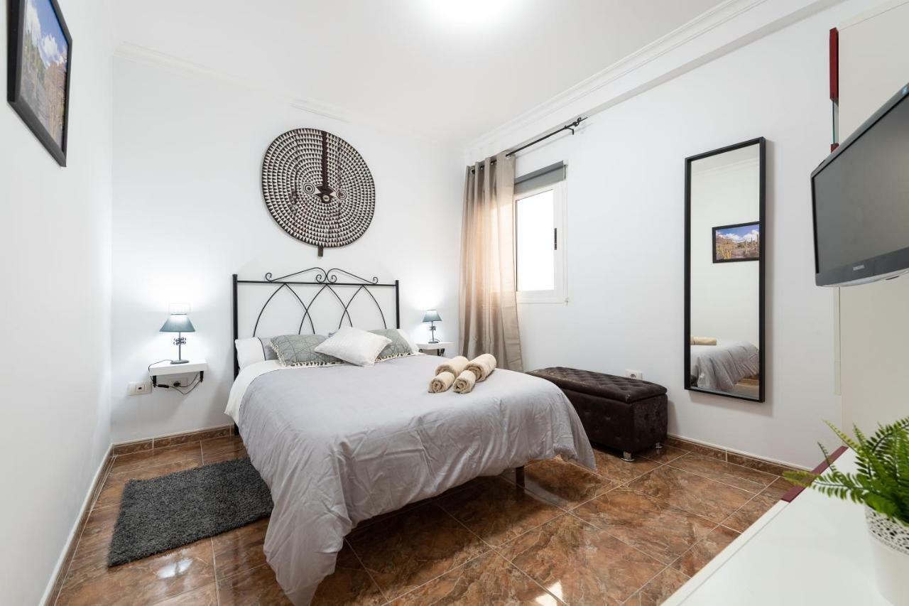 Arinaga Luxury House Beach Exterior foto
