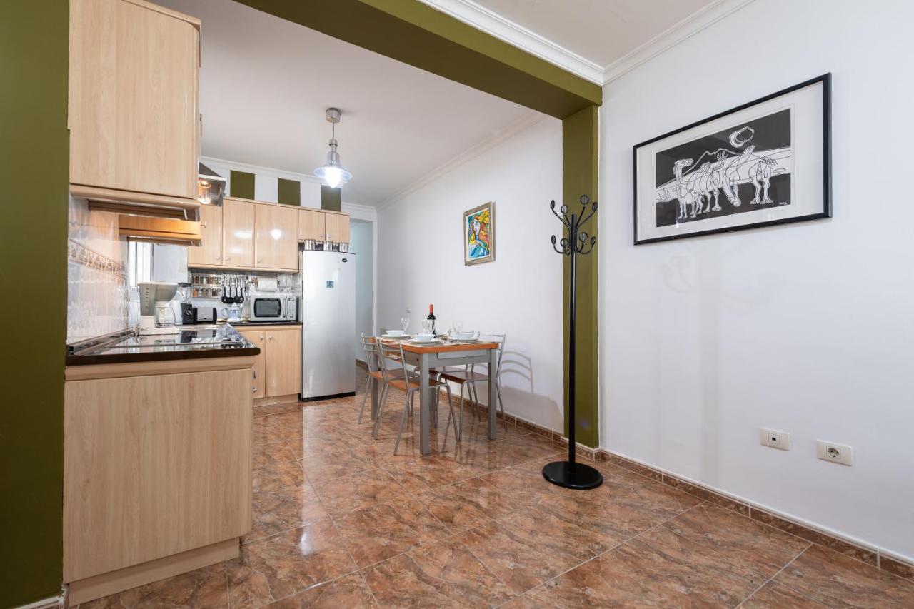 Arinaga Luxury House Beach Exterior foto
